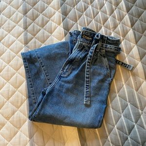 mom jeans